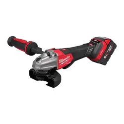 Buy Milwaukee ONE-KEY angle grinder kit in Pakistan – includes charger and batteries