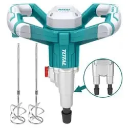 TOTAL Mixer Input power 1800W