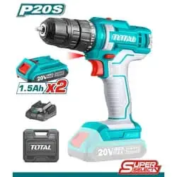 TOTAL Cordless drill TDLI20028