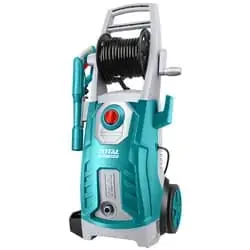 TOTAL High pressure washer Input power 2500W