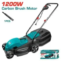 TOTAL Electric lawn mower TGT612131