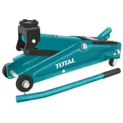 TOTAL Hydraulic floor jack 3 Ton
