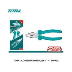 TOTAL Combination pliers THT110712