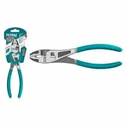 TOTAL Slip joint pliers