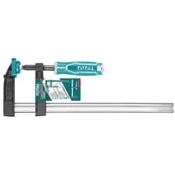 TOTAL F clamp size 120x300mm
