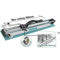 TOTAL Tile cutter