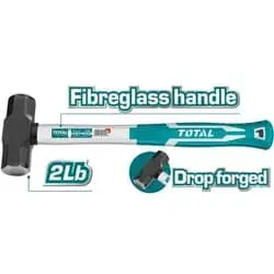 TOTAL Sledge hammer Weight 2LB