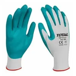 TOTAL Nitrile gloves TSP12101