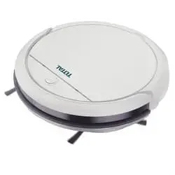 TOTAL Robotic vacuum cleaner(Gyroscope style) TVCRBOT3006