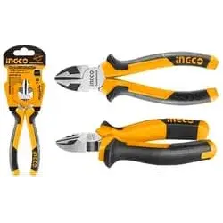 INGCO Diagonal cutting pliers 160mm HDCP28168
