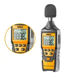 INGCO HETSL01 Digital Sound Level Meter | 30 dB to 130 dB