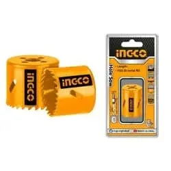 INGCO Bi-metal Hole saw diameter 46mm