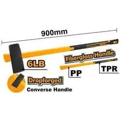 INGCO Splitting wedge (converse handle)