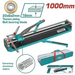 TOTAL Tile Cutter Length 1000 mm THT571001