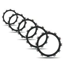 Suzuki Plate, Clutch Drive – GS150 ( 5 Pcs Set)