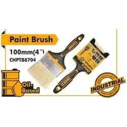 INGCO Paint brush Width:4" CHPTB8704