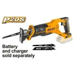 INGCO Cordless reciprocating saw
