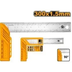 INGCO Angle Square width 40mm