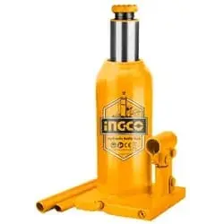 INGCO Hydraulic bottle jack 12 Ton