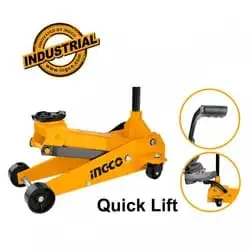 INGCO Hydraulic garage jack HFJ303