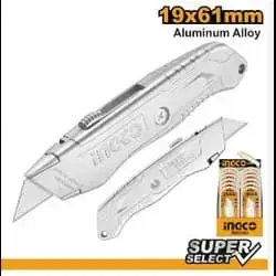 INGCO Utility knife HKNS11615