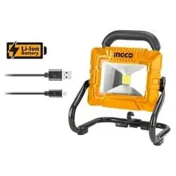 INGCO Lithium-Ion work lamp HRLF4415