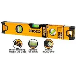 INGCO Spirit level Length 40cm HSL08040