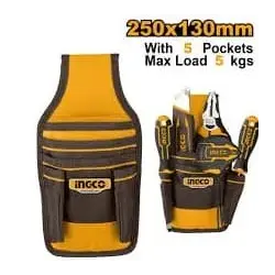 INGCO Tool bag Size: L250×W130mm