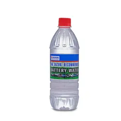 Genuine Suzuki Battery Water 600ml OEM | Purchaser