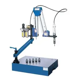 VERTEX VAT-1908 Arm Type Air Tapping Unit — 700 RPM