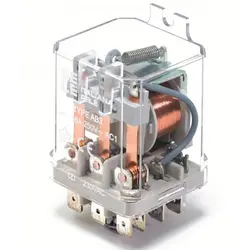 Italiana Industrial Power Relay AB Series 4KVA 16A 250VAC