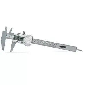 INSIZE 1139-150 Plastic Digital Caliper — 150mm Range