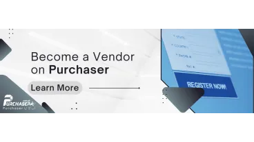 Become a Vendor on Purchaser