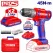 EMTOP ECDL200528 Lithium-Ion Cordless Drill | 20V, 45Nm