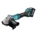 MAKITA GA037 Cordless Angle Grinder | 40V – 180mm Wheel