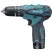 MAKITA HP330DWE Cordless Hammer Driver Drill | 24Nm