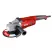 DCK KSM06-230 Angle Grinder | 2,100W - 6,600 RPM - 230mm Wheel