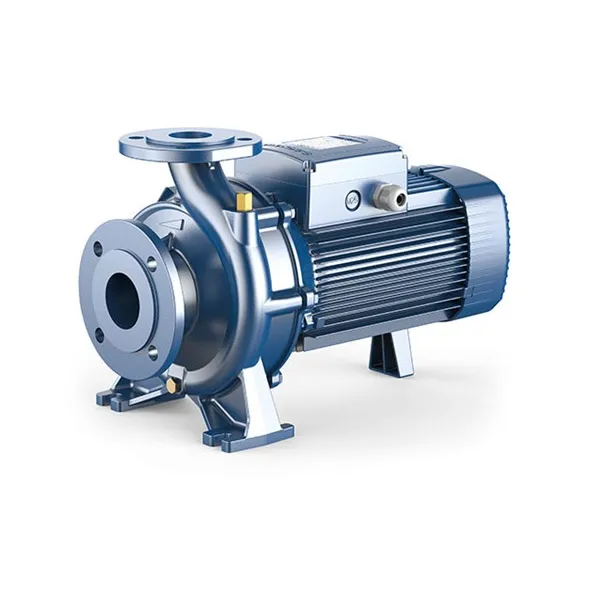 Pedrollo Italy F 50/250AR Centrifugal Electric Pump — 30HP