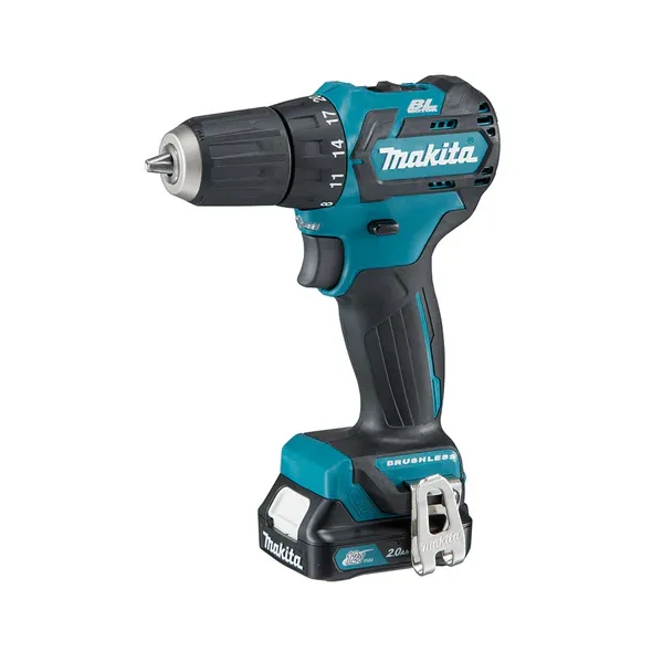 MAKITA DF332D Brushless & Cordless Drill | 35NM Torque