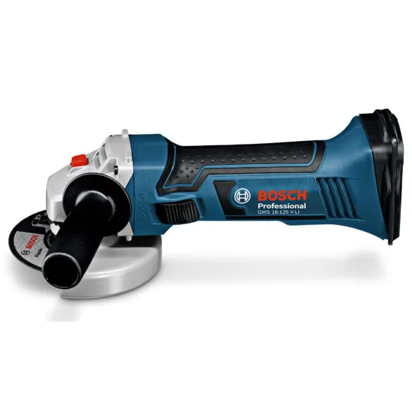 BOSCH GWS18V-LI Cordless Angle Grinder | 18V – 11,000 RPM