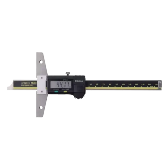 Digital ABS AOS Depth Gauge 0-200mm 571-202-30