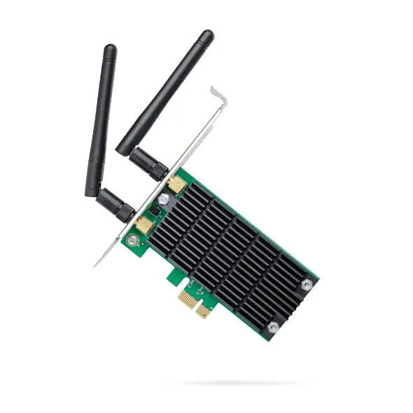 TP-LINK AC1200 Wireless Dual Band PCI Express Adapter Archer T4E