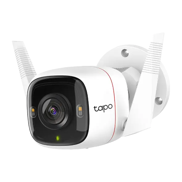 TP-LINK Outdoor Security Wi-Fi Camera