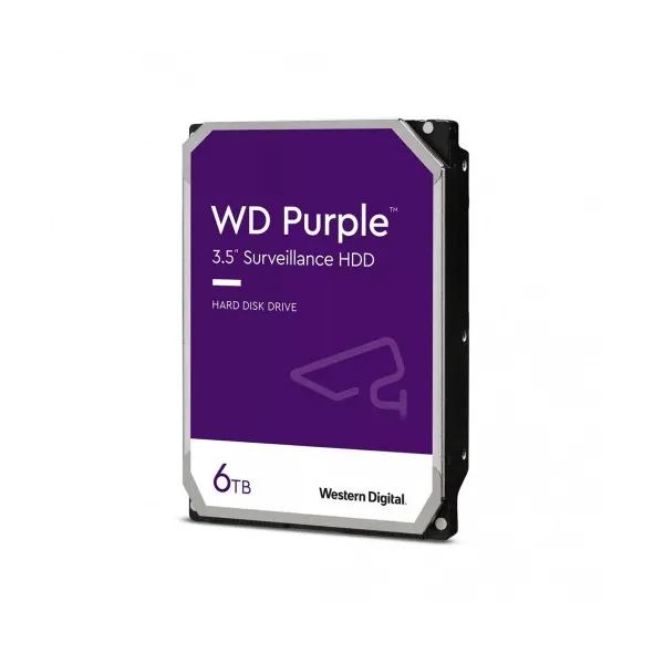 UNV Western Digital WD Purple™ WD63PURU-64C4FY0