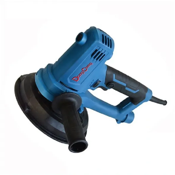 DongCheng DSF180 Drywall Sander | 750W - 180mm Pad