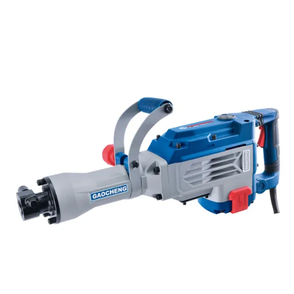 GAOCHENG GC-DMH1650 Demolition Hammer | 1,650W - 1,800 RPM