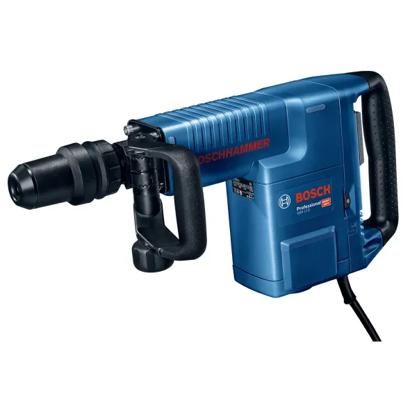 BOSCH GSH11E Demolition Hammer with SDS Max | 1,500 Watts