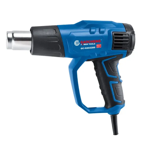 GAOCHENG HAG2200 Heat Gun | 1800W - 550-750°C - 35mm Outlet