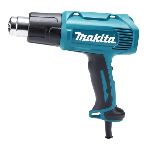 Makita HG5030K Heat Gun | 1600W - 350/500°C - Overheat Protection