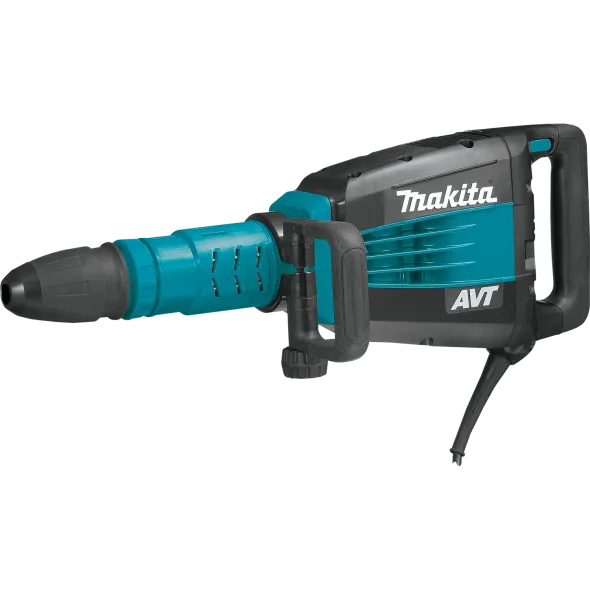 Makita HM1214C/B Demolition Hammer | 1,500W | 950-1900 BPM